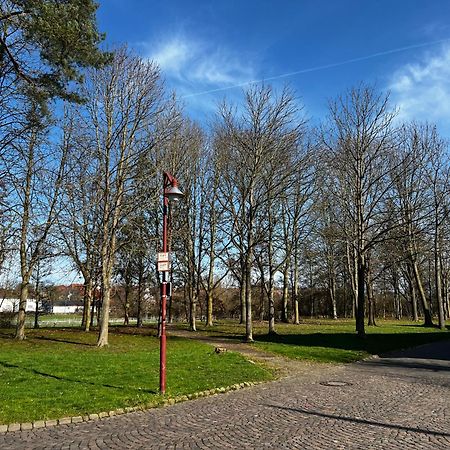 Boarding House Am Ahnepark Lägenhet Vellmar Exteriör bild