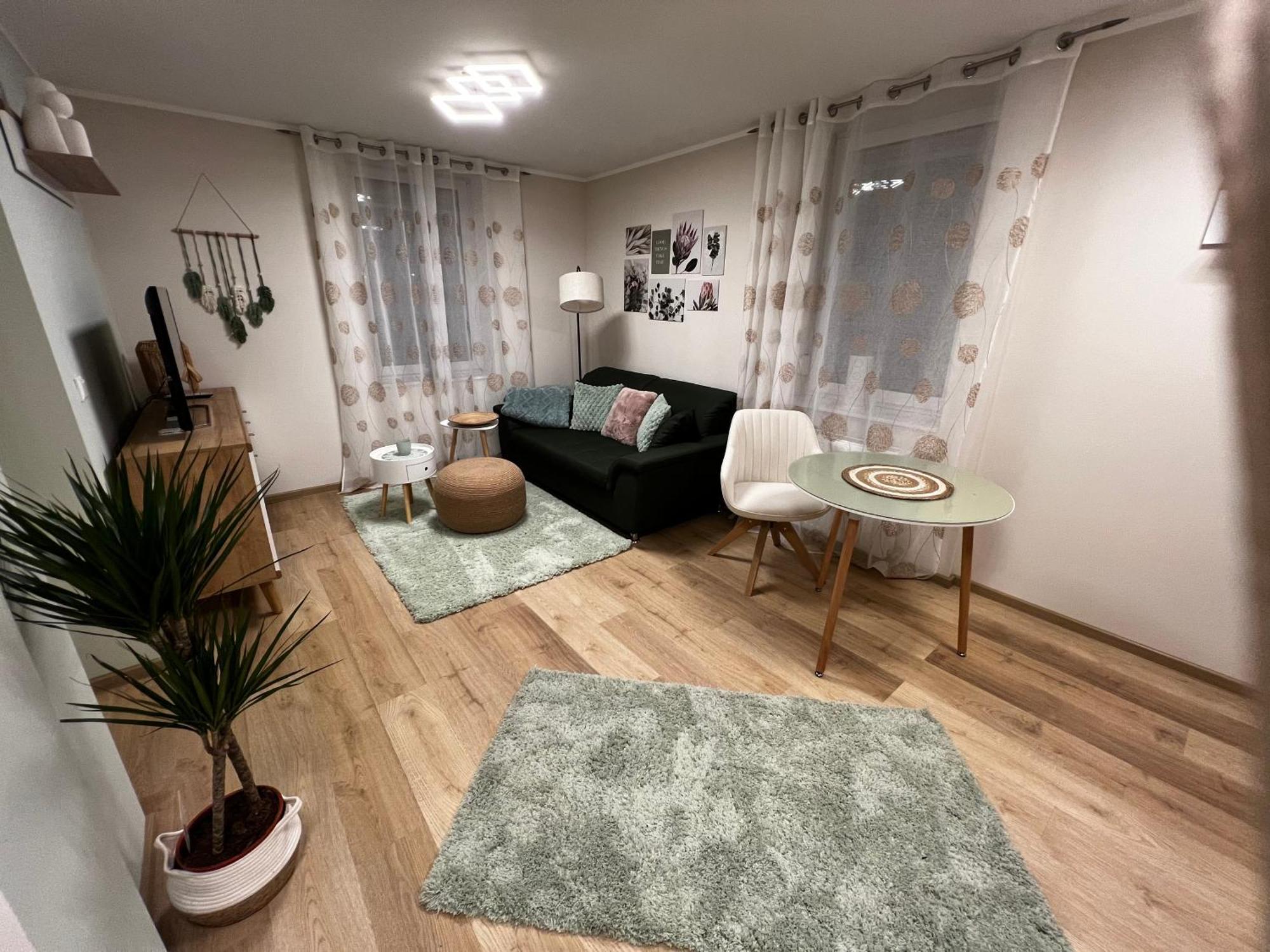 Boarding House Am Ahnepark Lägenhet Vellmar Exteriör bild